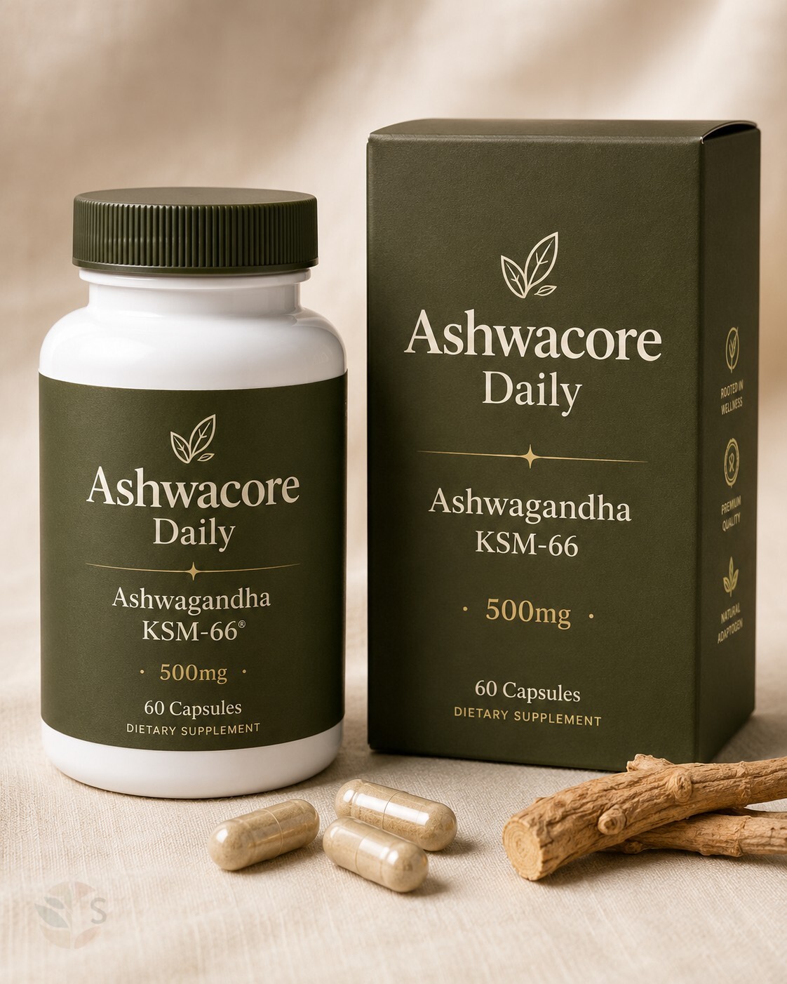 Ashwacore Daily